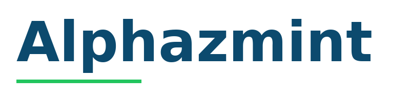 Alphazmint logo
